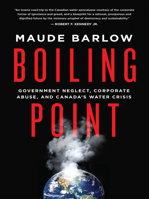 Cover image for Boiling Point